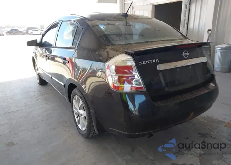 2011 Nissan Sentra 2.0Sl from USA, damaged, VIN 3N1AB6AP1BL660764